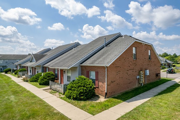 Ashton Meadows apartments in Springfield, OH