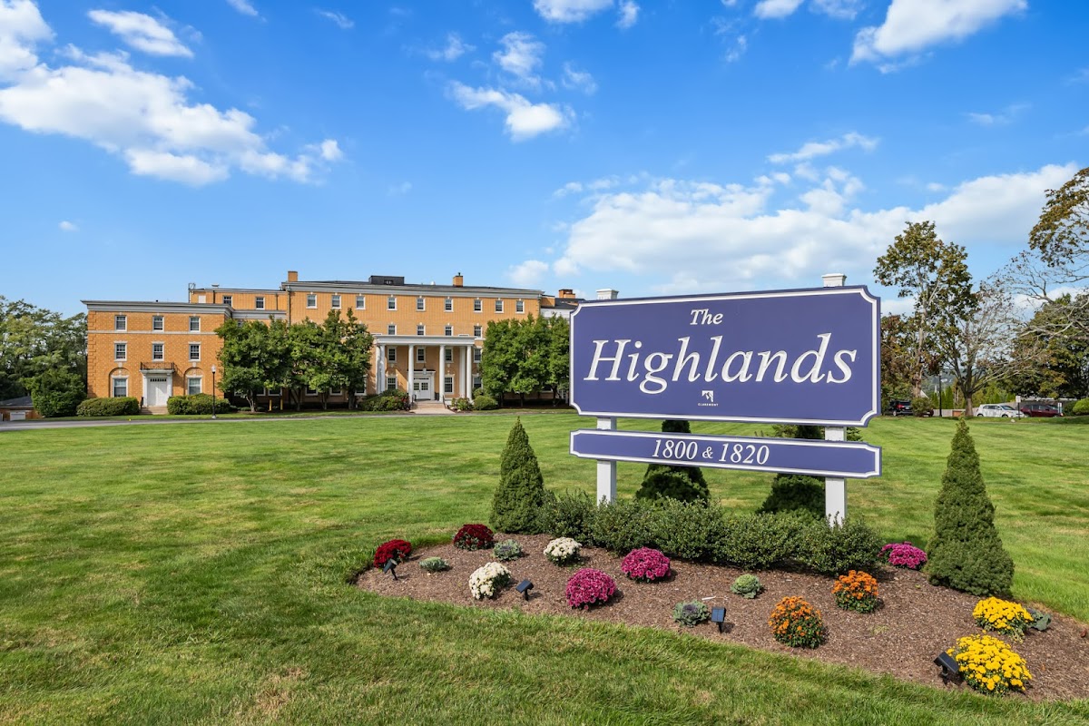 The Highlands Apartments apartments in Fall River, MA