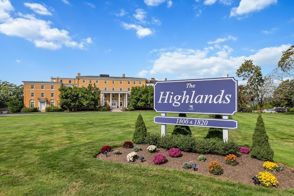 The Highlands Apartments apartments in Fall River, MA