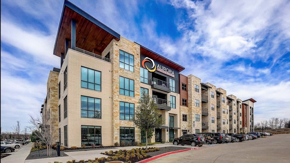 Aurora Watson Branch apartments in Mansfield, TX