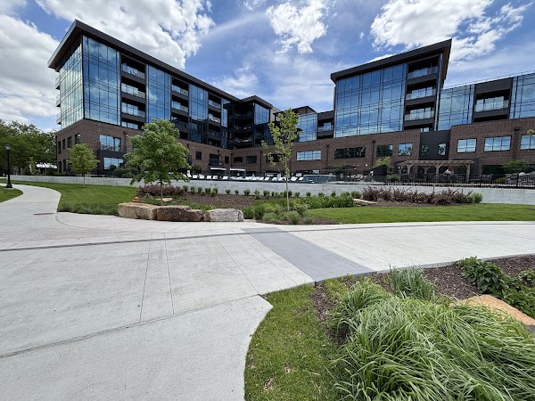The Riverfront at Promenade Park apartments in Fort Wayne, IN