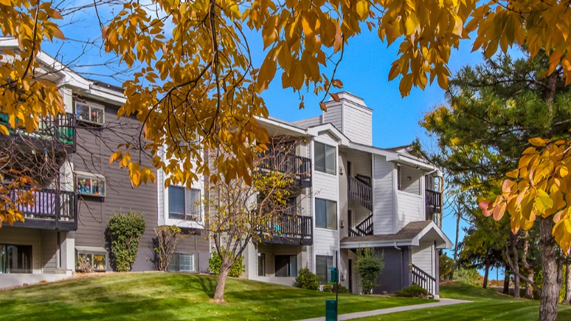 The Magwood apartments in Boulder, CO