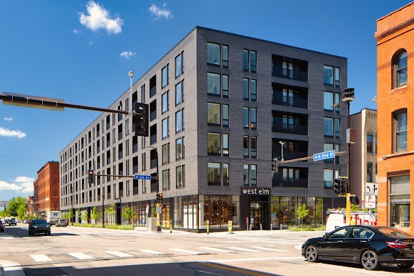Second and Second apartments in Minneapolis, MN