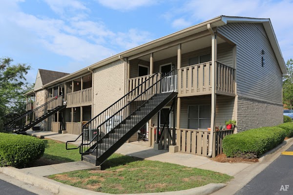 Terrace 31 apartments in Hoover, AL