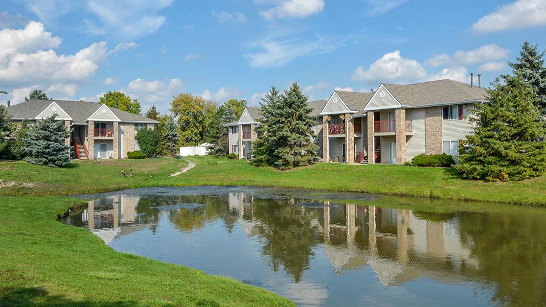 Turtle Cove Apartments apartments in Livonia, MI