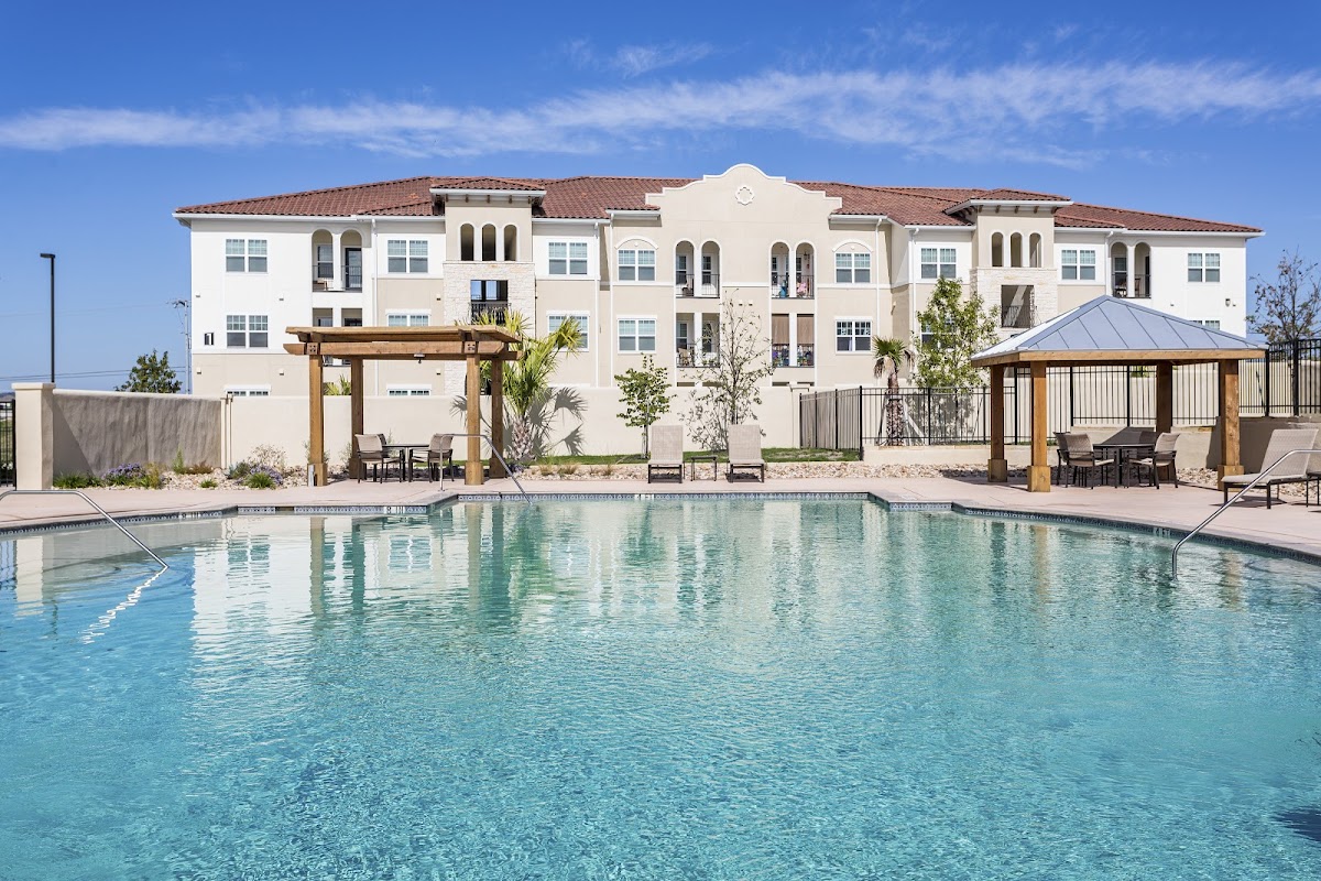 Reserve at Engel Road apartments in New Braunfels, TX