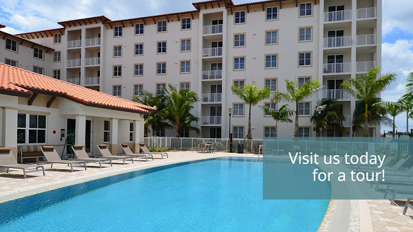 Gran Vista at Doral apartments in Doral, FL