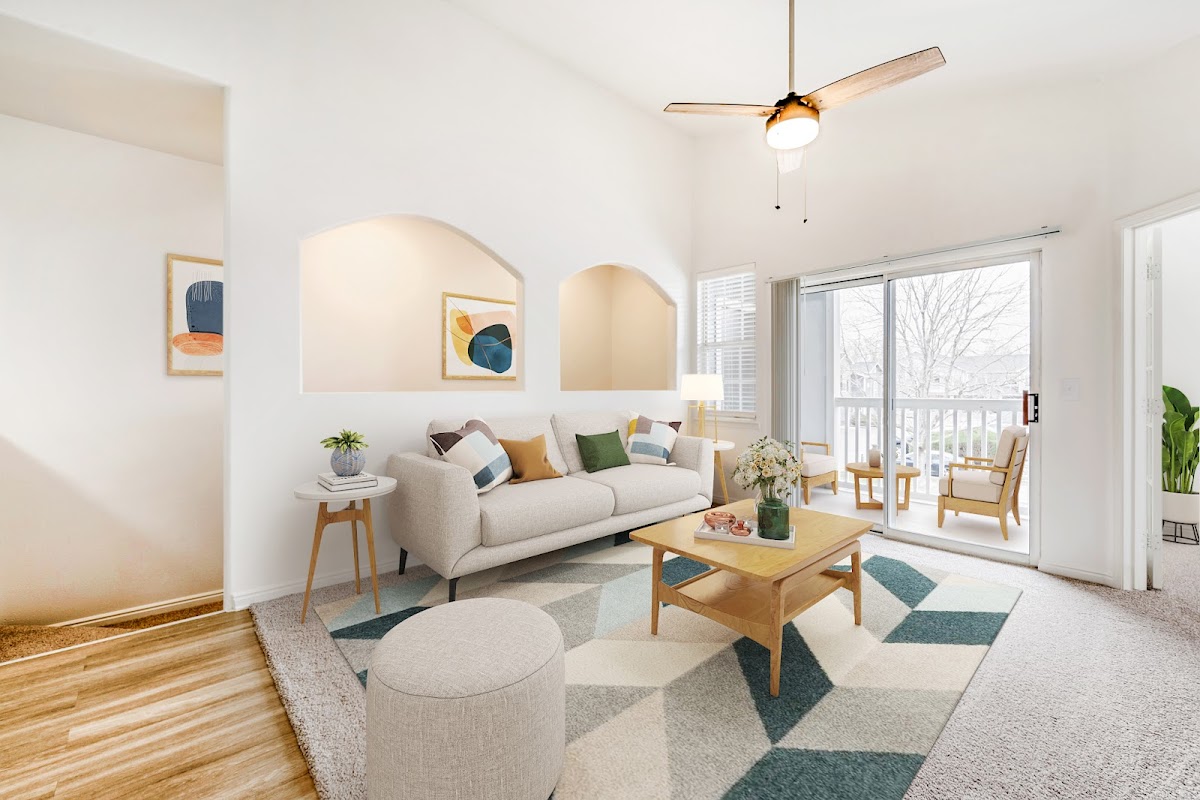 Eagle Ridge apartments in Loveland, CO