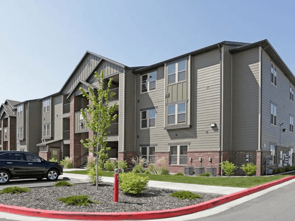 SITE Layton apartments in Layton, UT