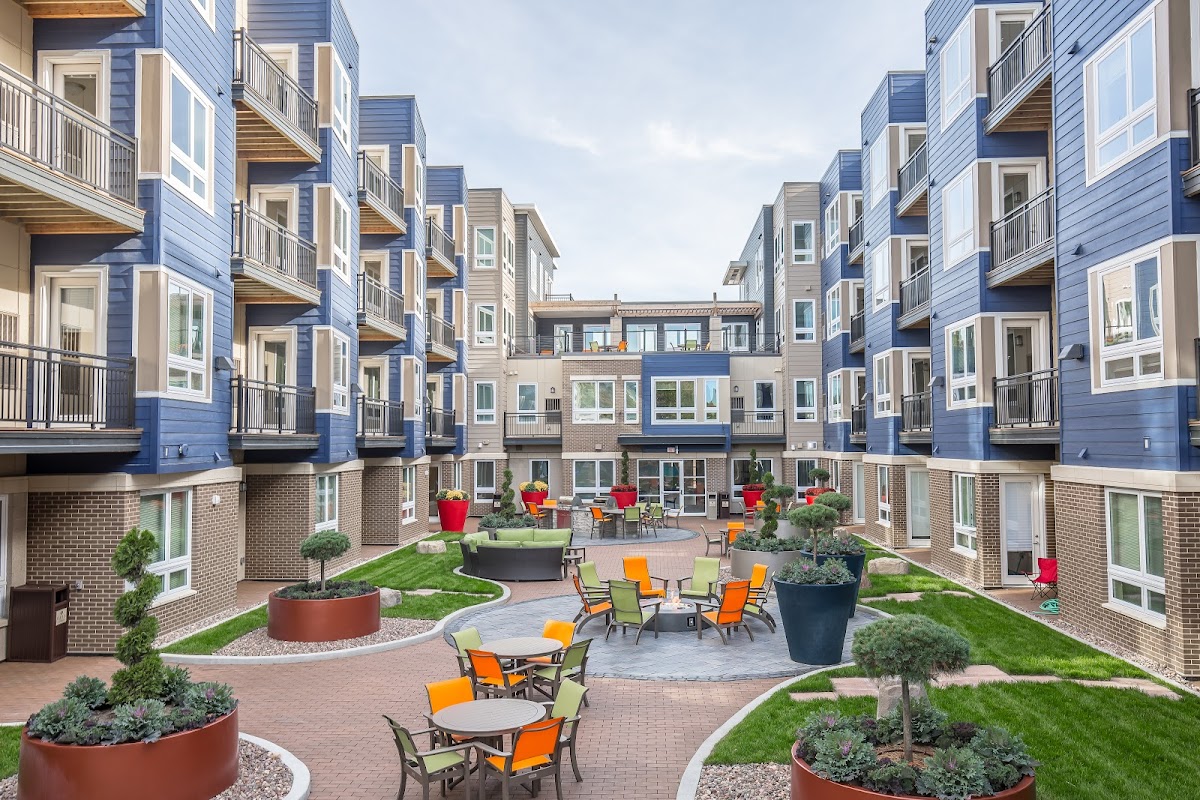 Veritas Village, LLC apartments in Madison, WI