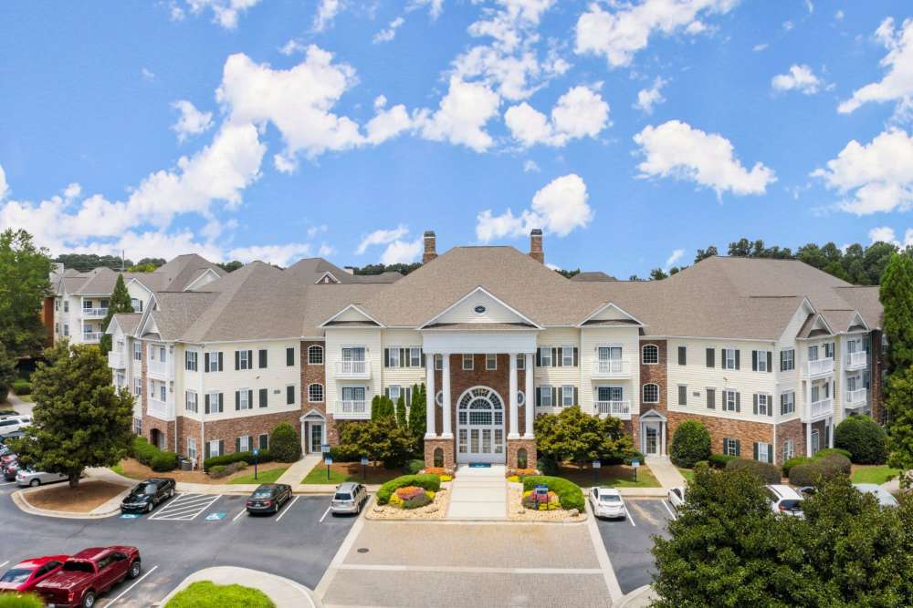 The Cedars at Johns Creek apartments in Johns Creek, GA