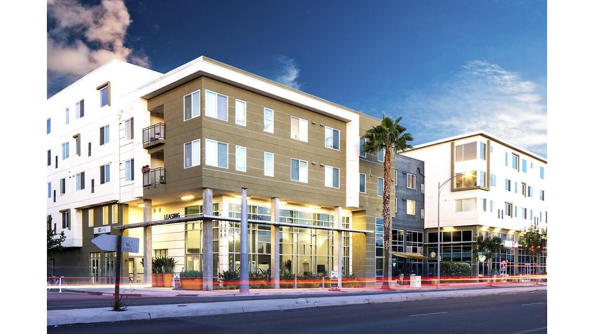 LINQ apartments in San Jose, CA
