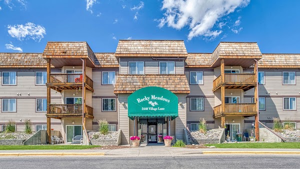 Rocky Meadows Apartments apartments in Billings, MT