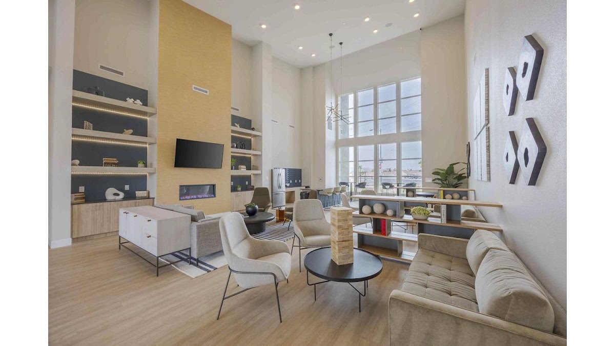 Ascend Symmetry at Cadence apartments in Henderson, NV