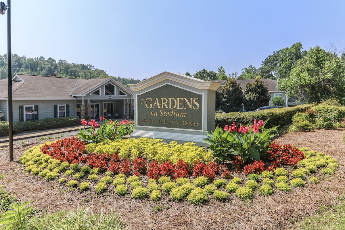 The Gardens on Stadium apartments in Phenix City, AL