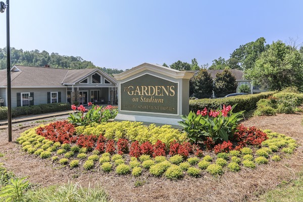 The Gardens on Stadium apartments in Phenix City, AL