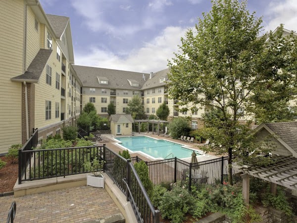 Avalon at Chestnut Hill apartments in Newton, MA