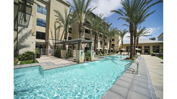 The Lincoln Scottsdale apartments in Phoenix, AZ