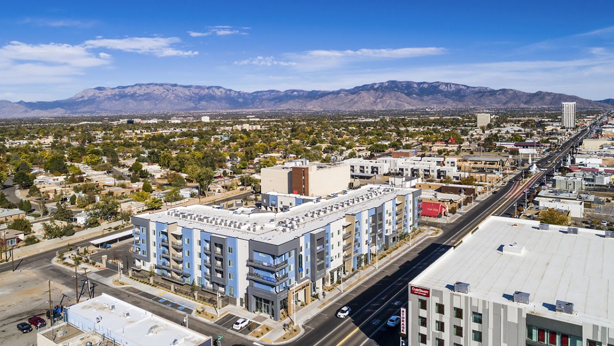 Broadstone Nob Hill apartments in Albuquerque, NM