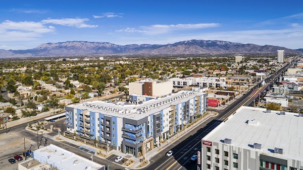 Broadstone Nob Hill apartments in Albuquerque, NM