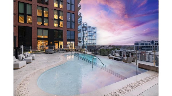 Kingston South End apartments in Charlotte, NC