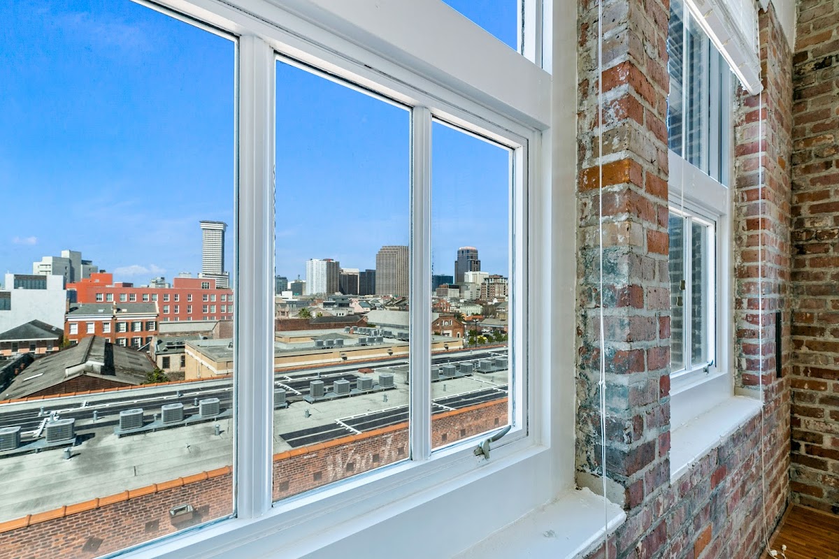 The Woodward Loft Apartments apartments in New Orleans, LA
