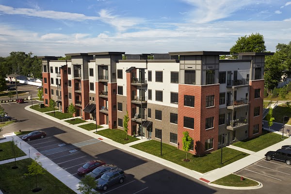 Starkweather Lofts apartments in Westland, MI