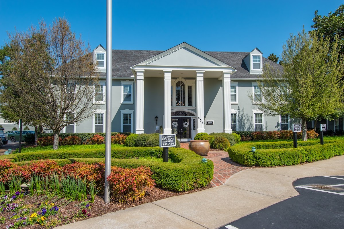 Chelsea Place Apartment Homes apartments in Murfreesboro, TN