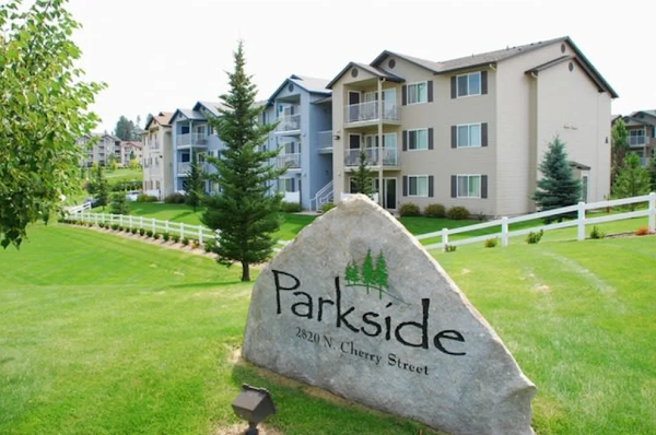 Parkside at Mirabeau apartments in Spokane, WA