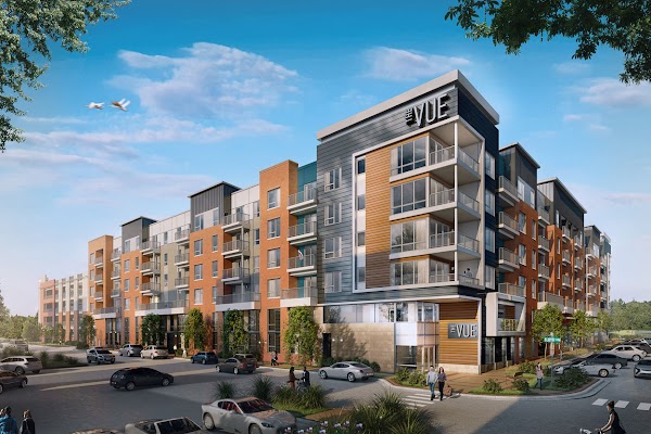 The Vue apartments in Overland Park, KS