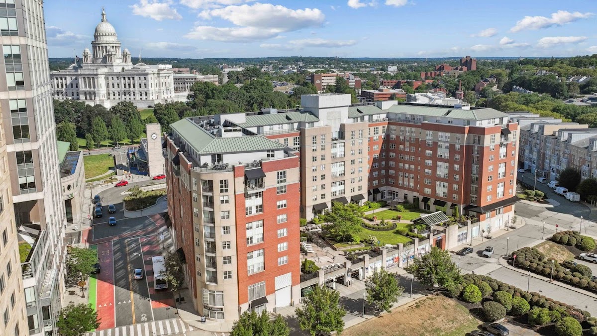 Center Place apartments in Providence, RI