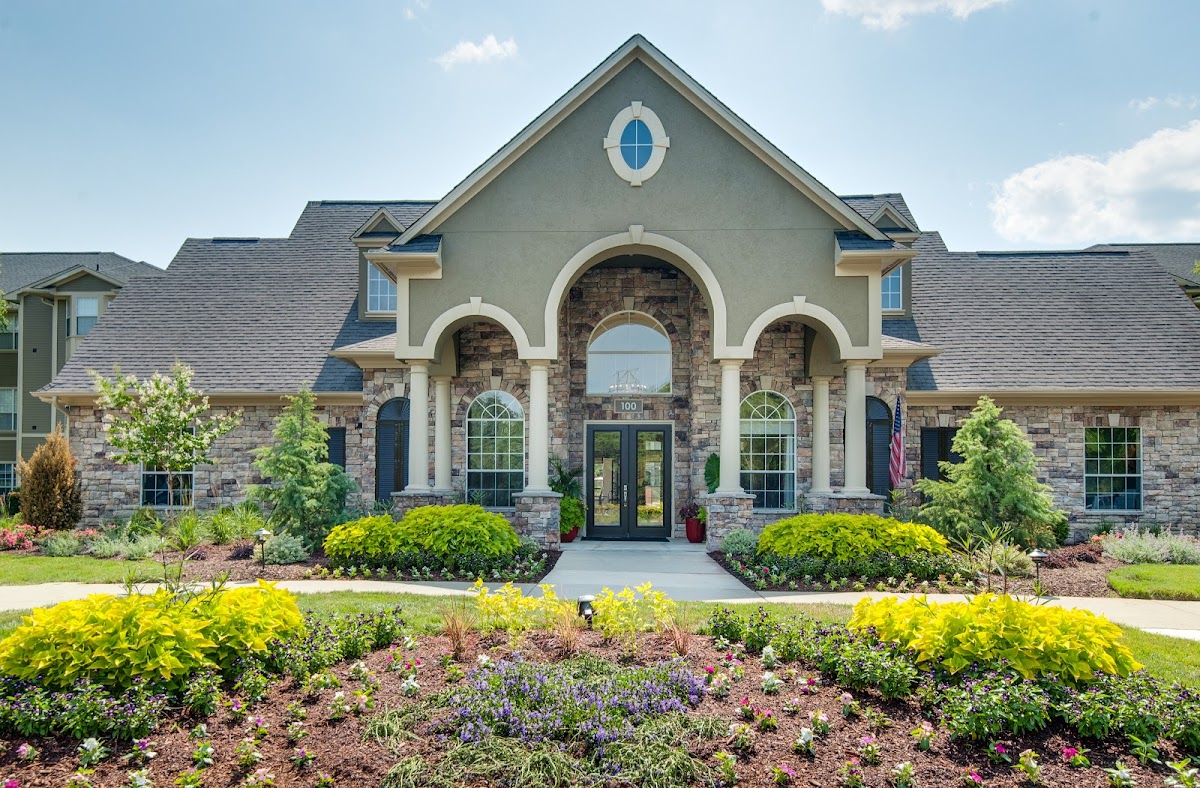 Legacy at Meridian apartments in Durham, NC