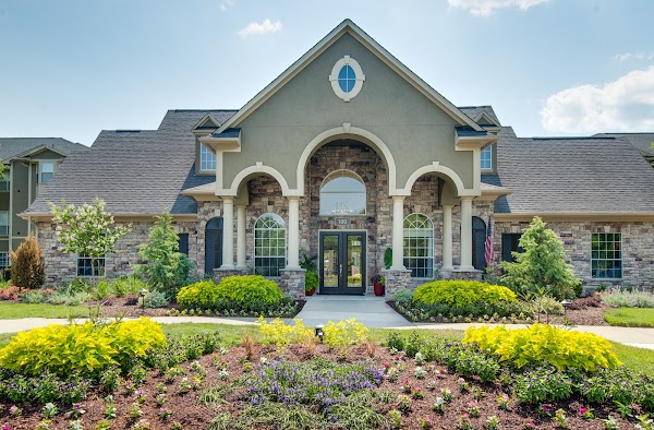 Legacy at Meridian apartments in Durham, NC