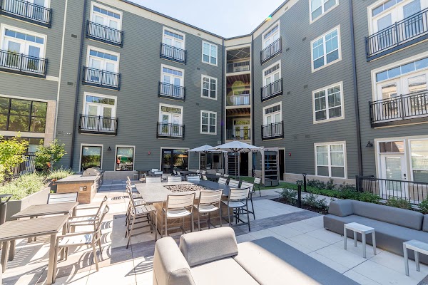 The Foundry apartments in South Bend, IN