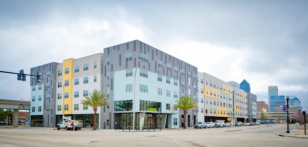 Lofts at LaVilla apartments in Jacksonville, FL