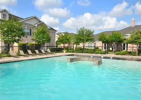 Ashley House apartments in Katy, TX