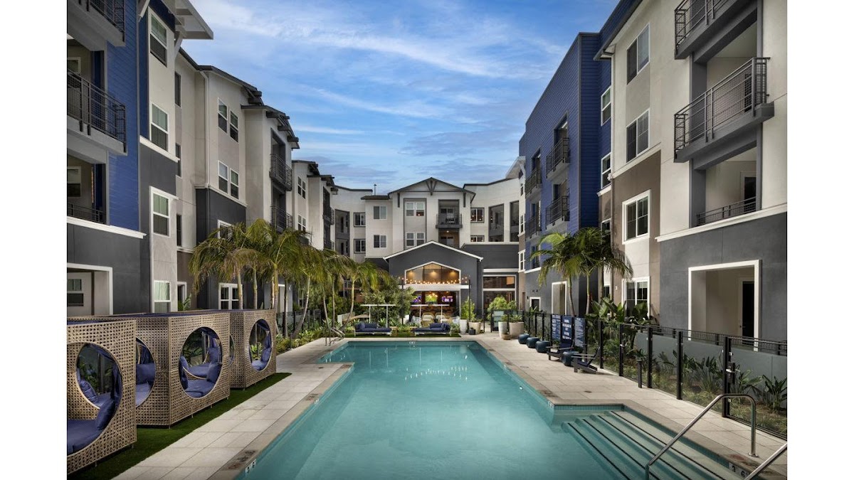 Citron Apartments apartments in Anaheim, CA