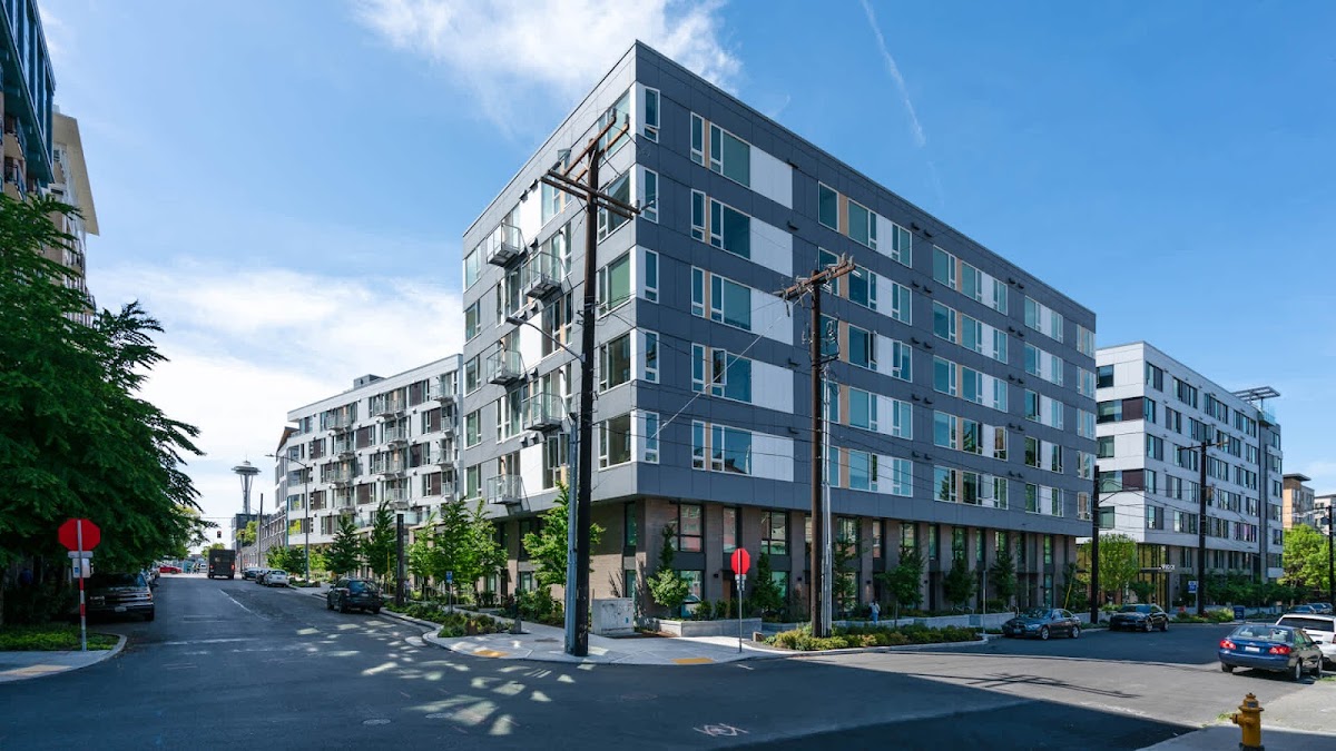 Cascade Apartments apartments in Seattle, WA