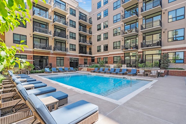 The Raleigh at Sloan's Lake apartments in Denver, CO