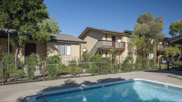 Park Haven apartments in Fairfield, CA
