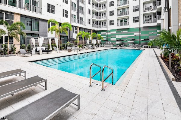 Central Station on Orange apartments in Orlando, FL