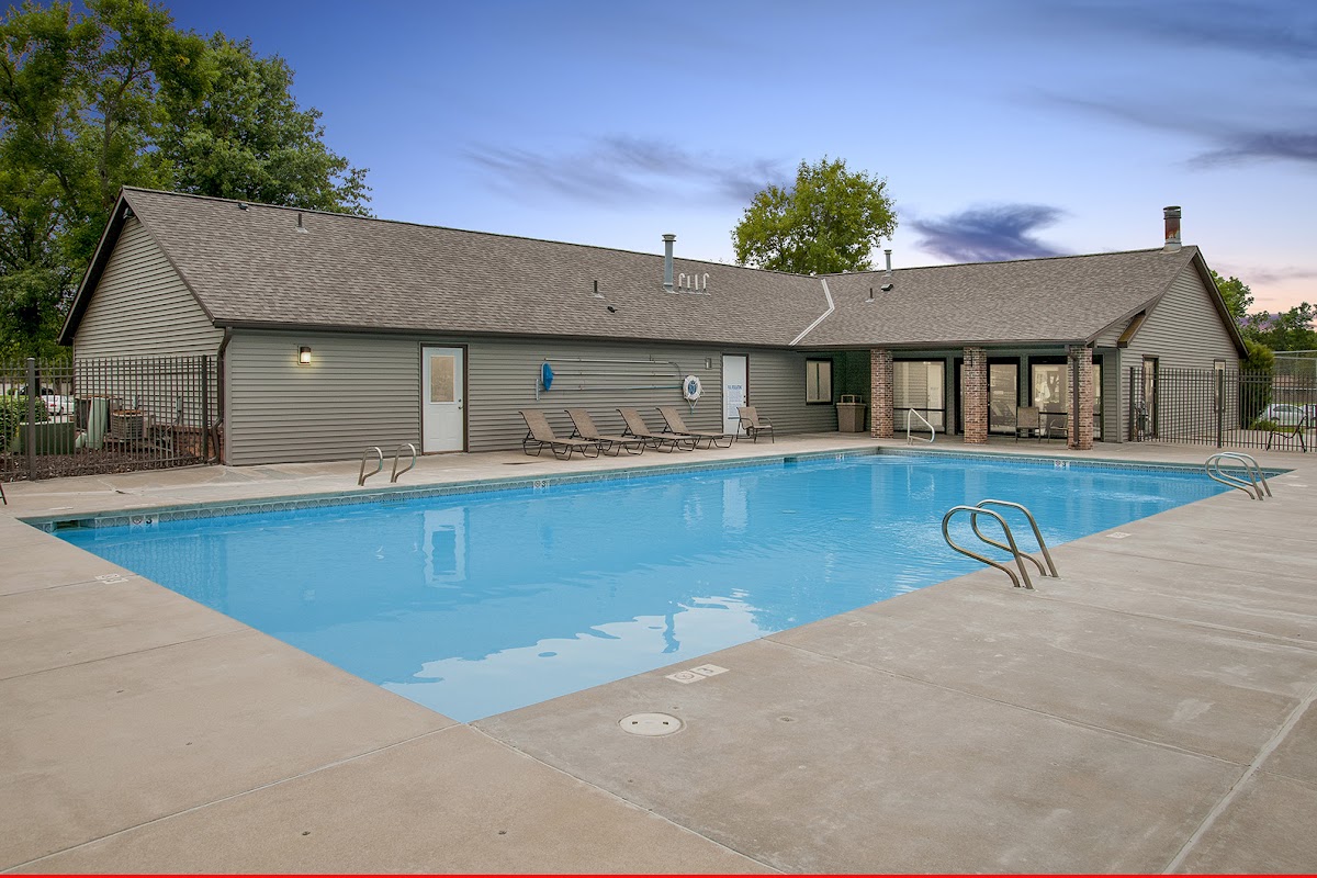 Thomasbrook apartments in Lincoln, NE