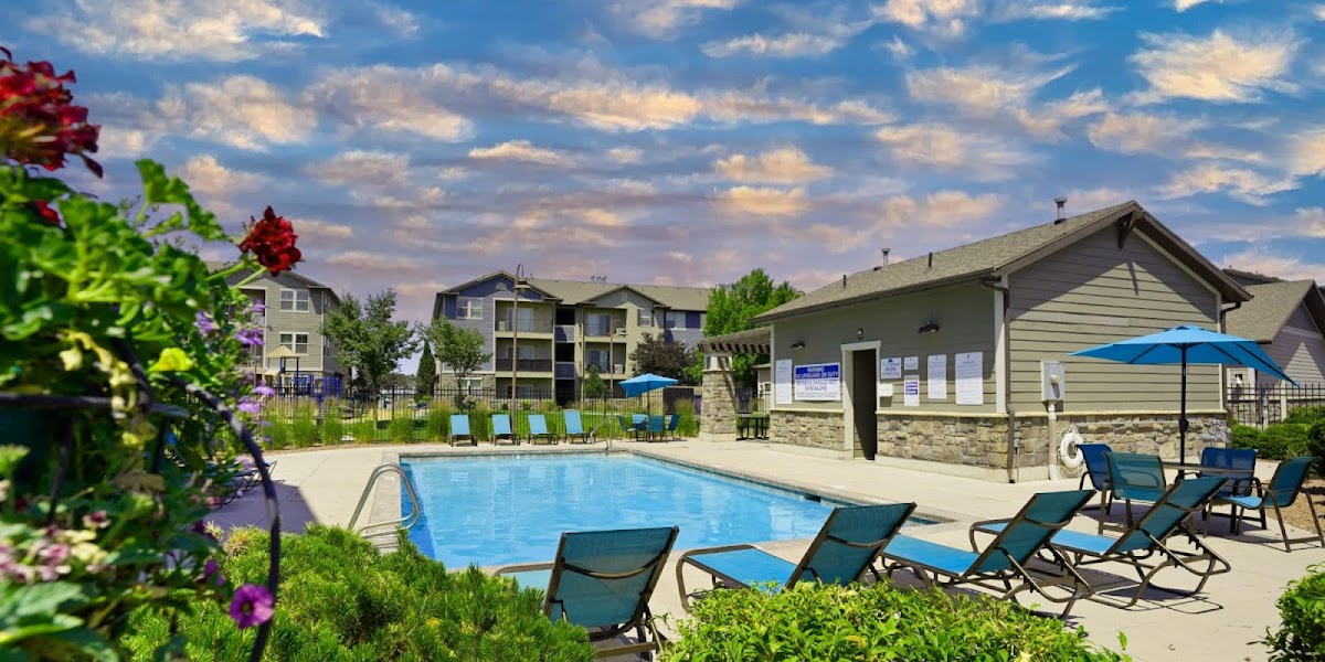 Florentine Villas apartments in West Jordan, UT