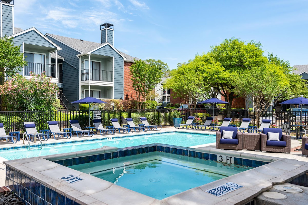 Brixton McKinney apartments in Mckinney, TX