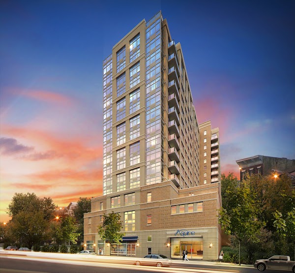The Aspire apartments in Edison, NJ