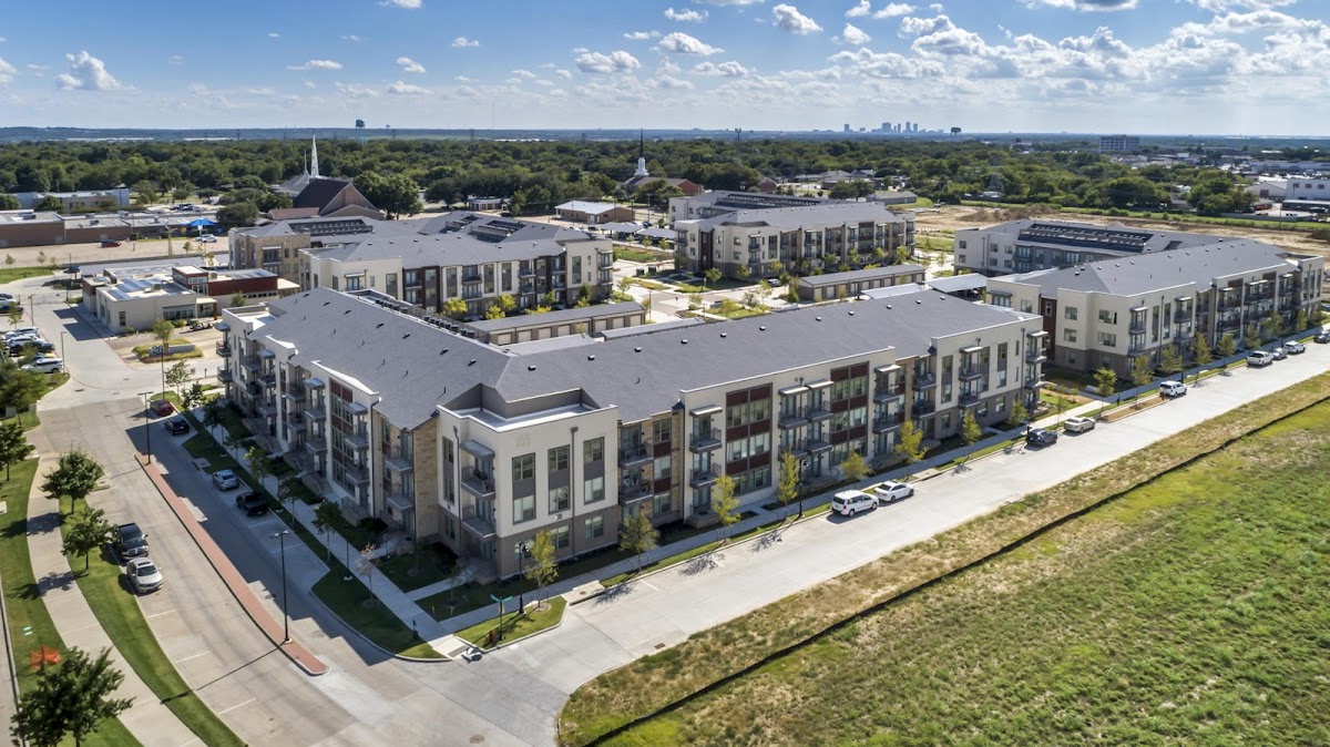 26 at City Point apartments in North Richland Hills, TX