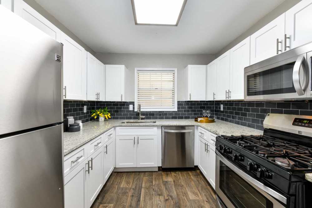 The Preserve at Dunwoody apartments in Atlanta, GA