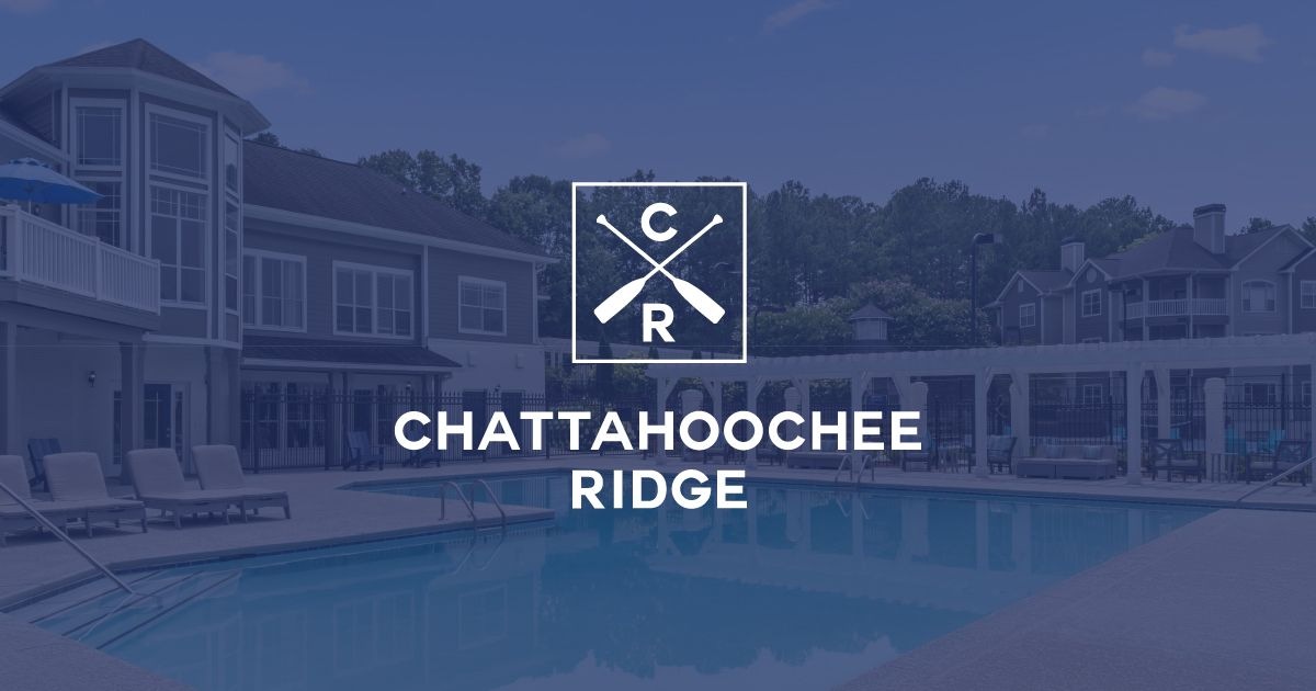 Chattahoochee Ridge apartments in Roswell, GA