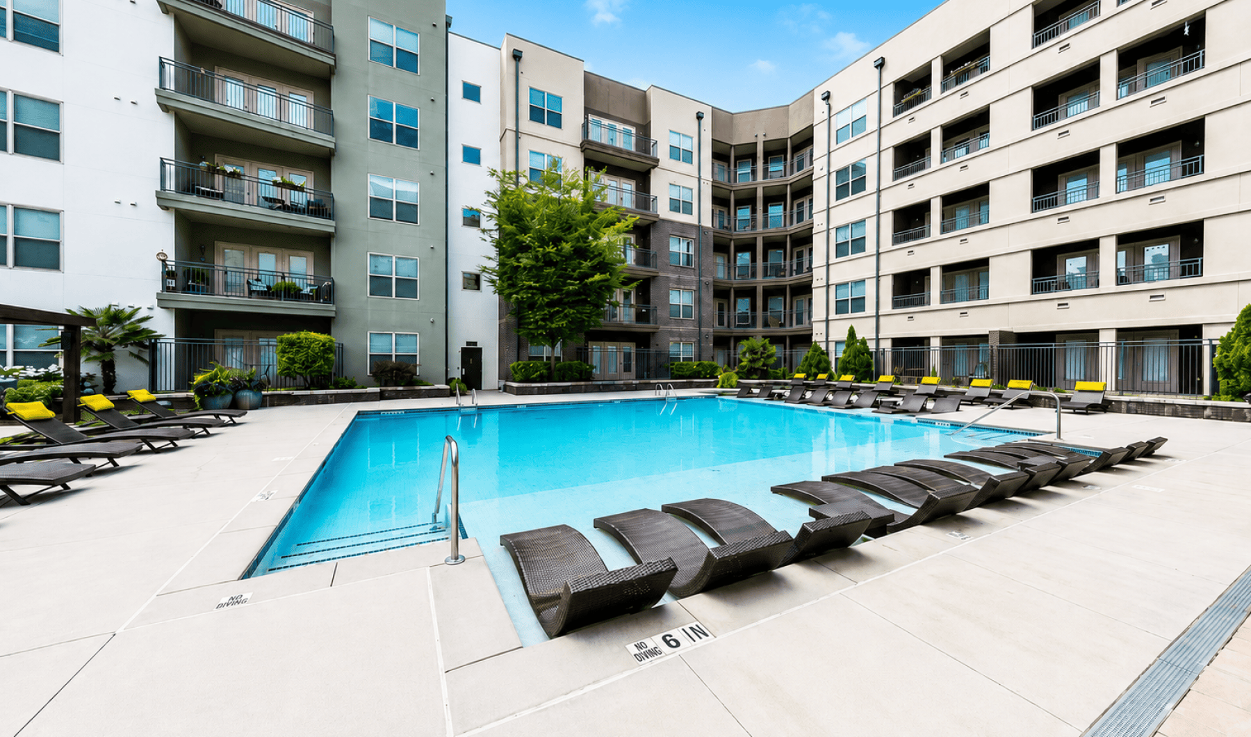 The Quinn at Perimeter Apartments apartments in Atlanta, GA
