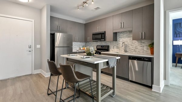 The Morgan Sandy Springs apartments in Sandy Springs, GA